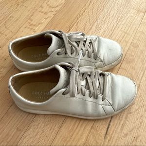 Cole Haan Grand OS White sneakers